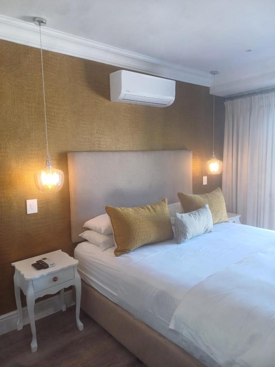 קייפטאון Thyme Wellness Spa And Guesthouse מראה חיצוני תמונה
