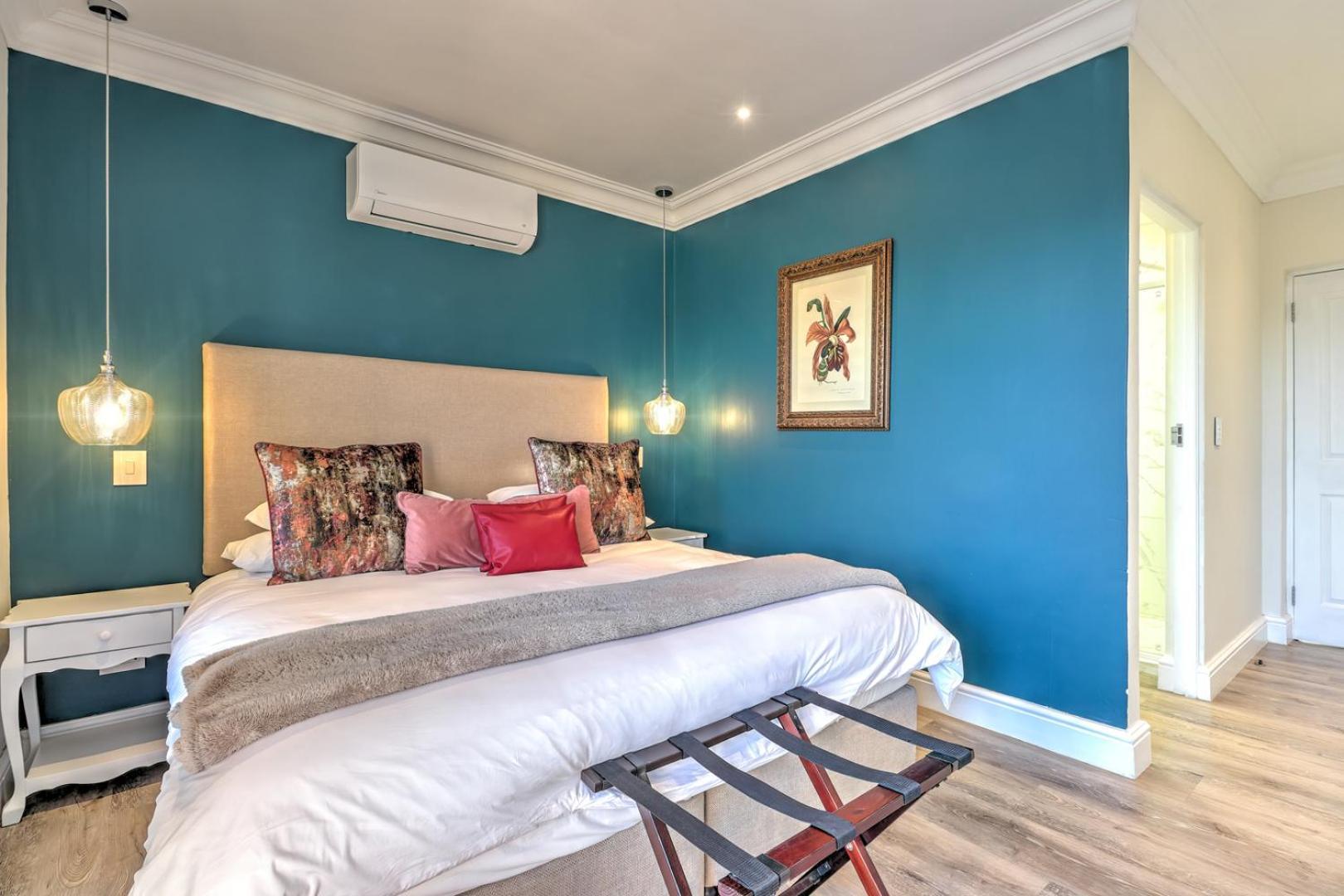 קייפטאון Thyme Wellness Spa And Guesthouse מראה חיצוני תמונה