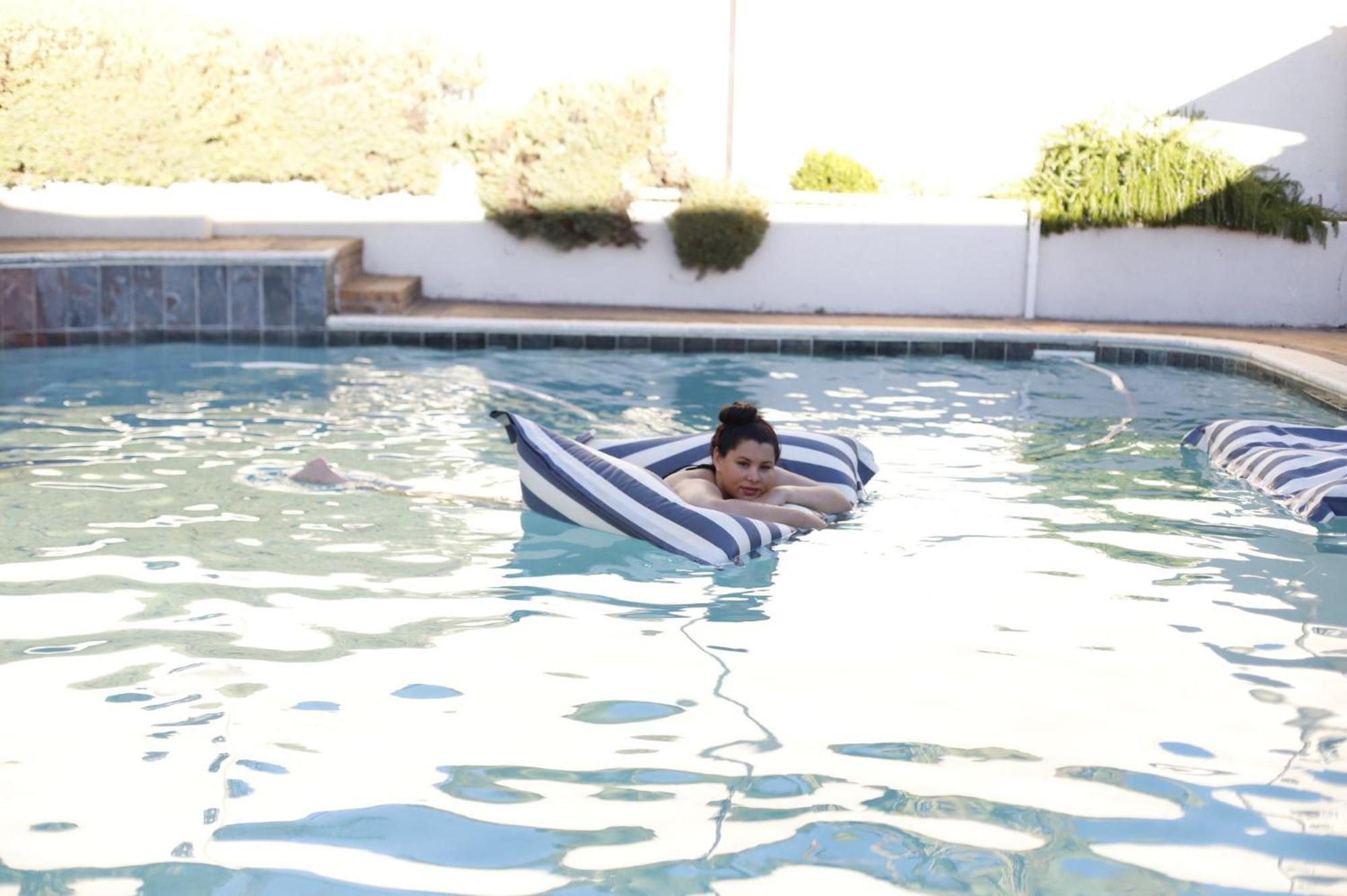 קייפטאון Thyme Wellness Spa And Guesthouse מראה חיצוני תמונה