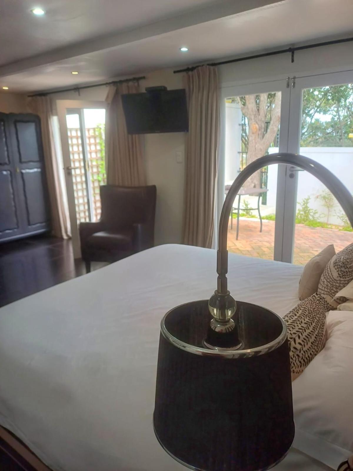 קייפטאון Thyme Wellness Spa And Guesthouse מראה חיצוני תמונה
