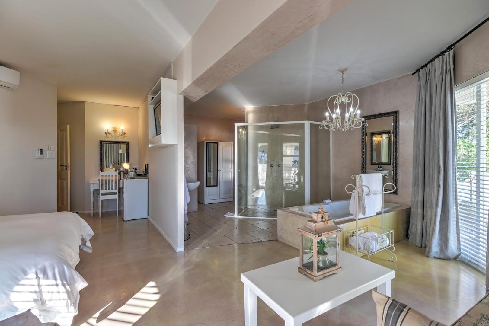 קייפטאון Thyme Wellness Spa And Guesthouse מראה חיצוני תמונה