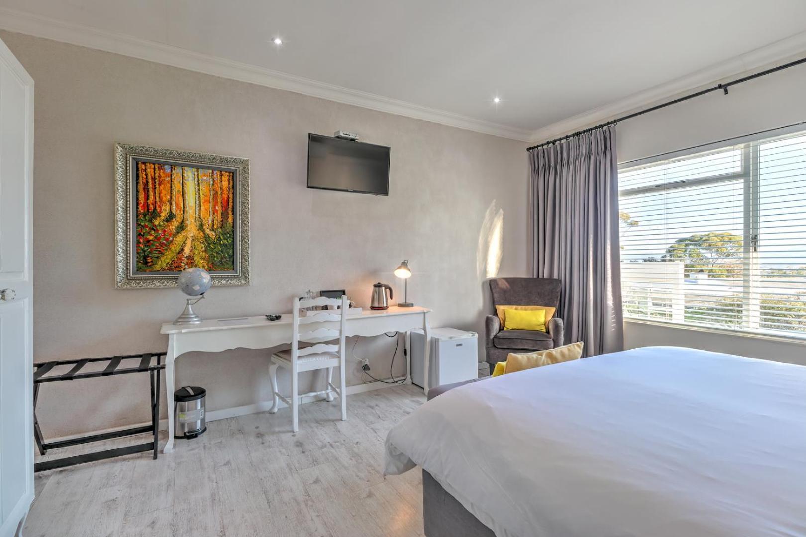 קייפטאון Thyme Wellness Spa And Guesthouse מראה חיצוני תמונה