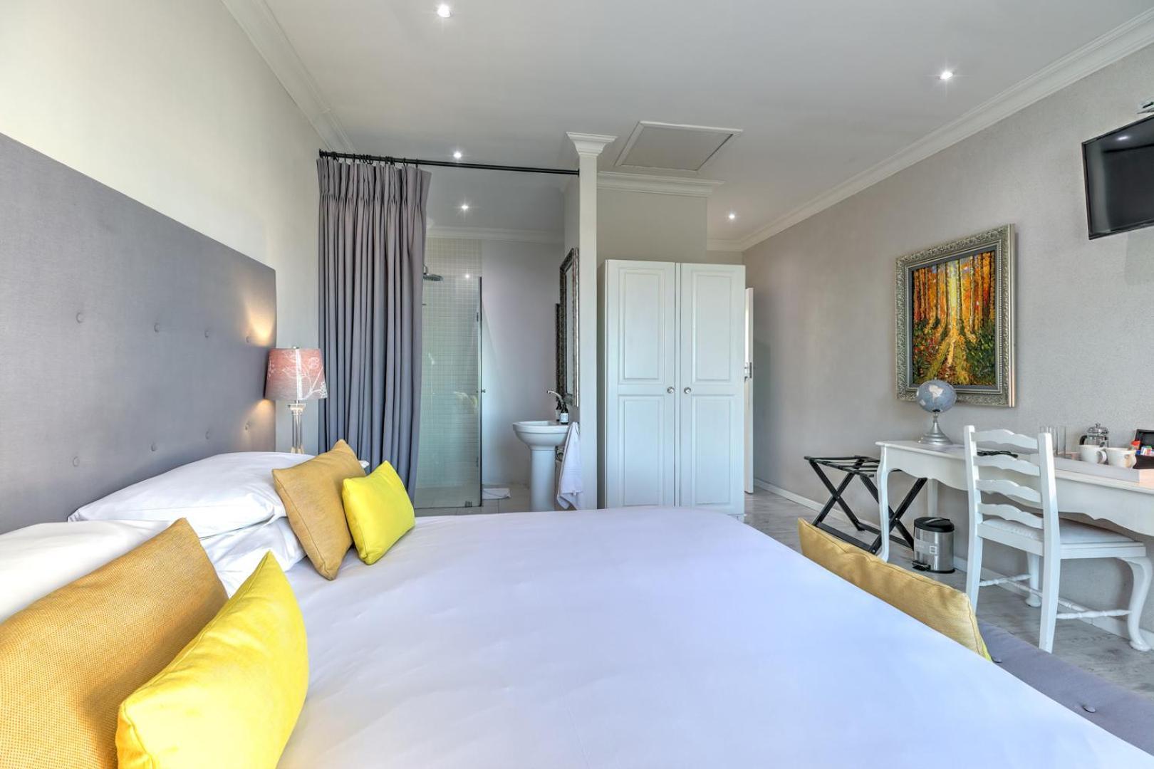 קייפטאון Thyme Wellness Spa And Guesthouse מראה חיצוני תמונה