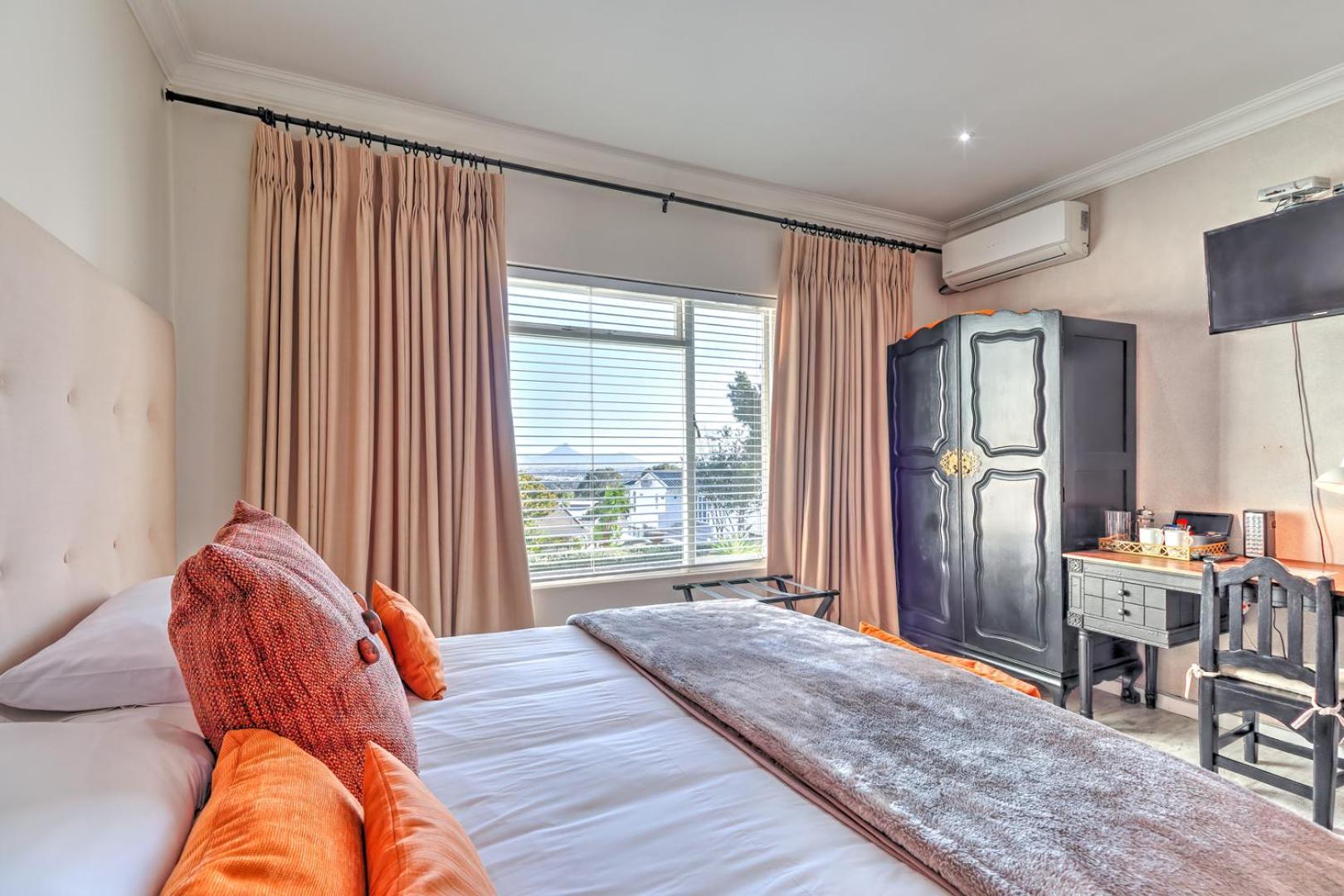 קייפטאון Thyme Wellness Spa And Guesthouse מראה חיצוני תמונה