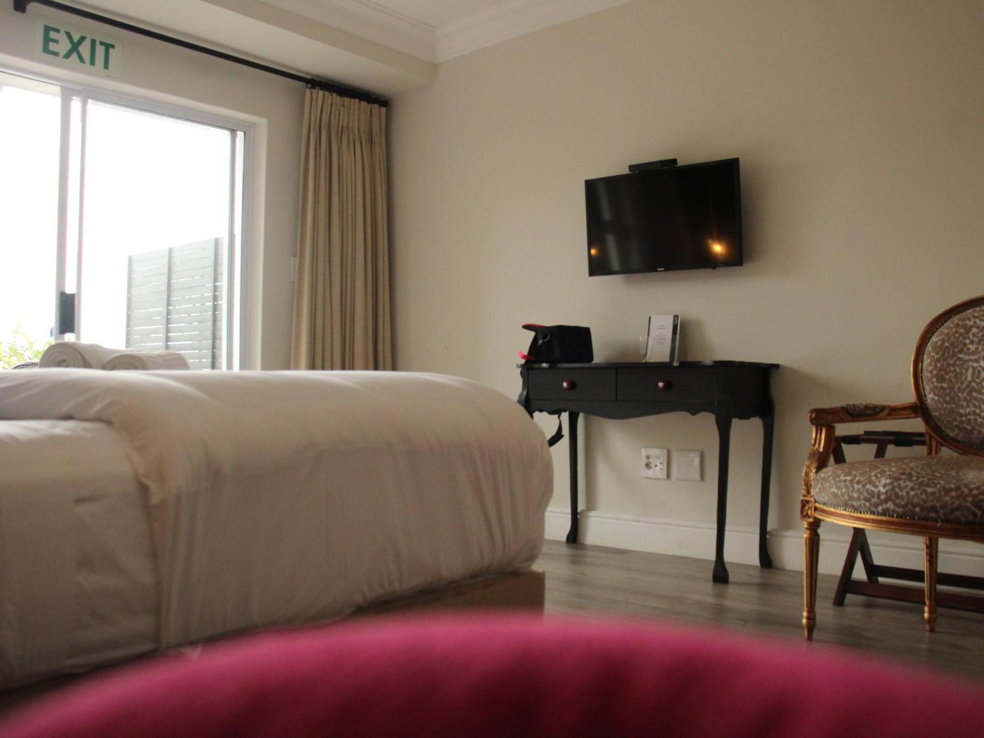 קייפטאון Thyme Wellness Spa And Guesthouse מראה חיצוני תמונה