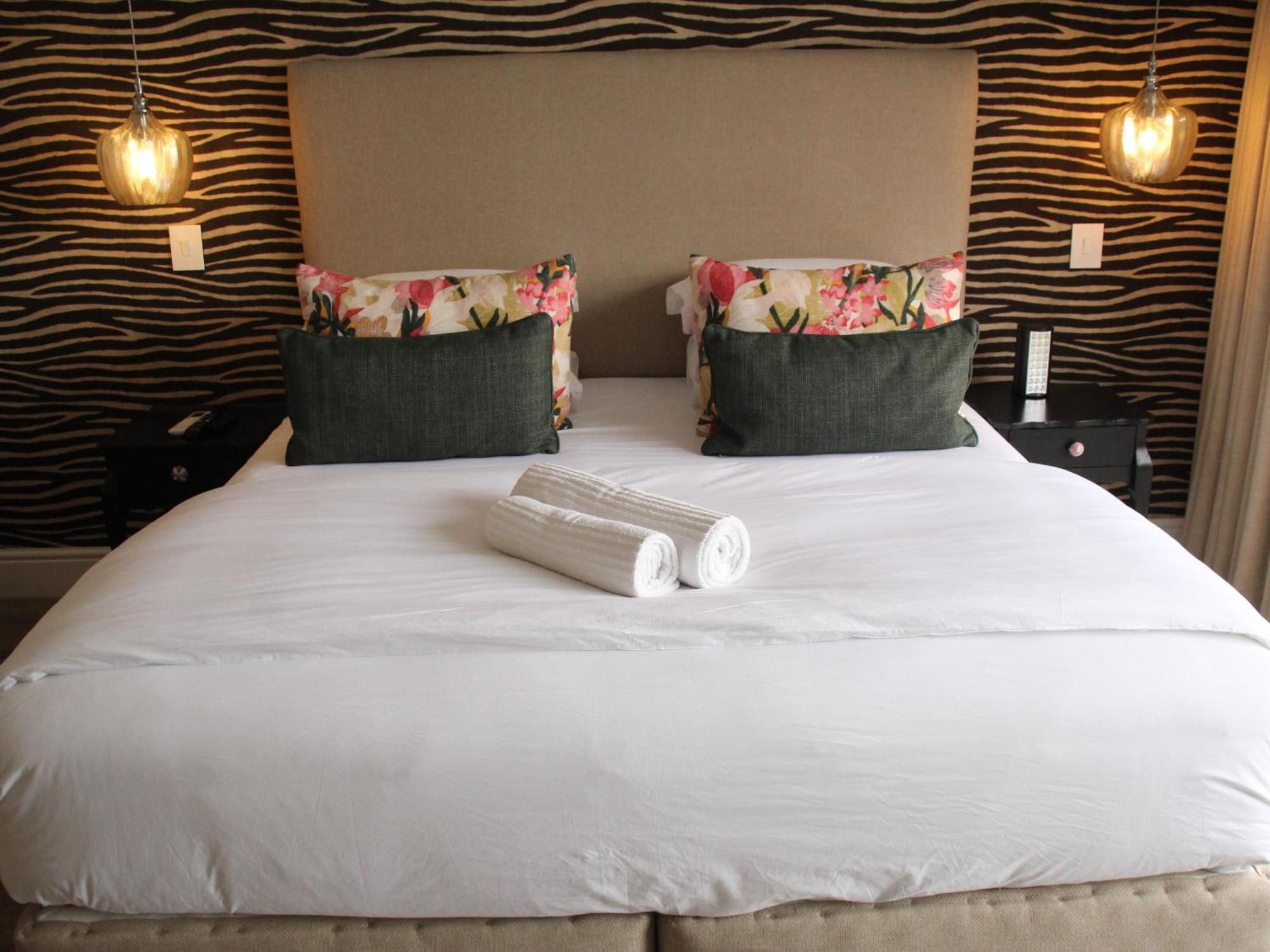 קייפטאון Thyme Wellness Spa And Guesthouse מראה חיצוני תמונה