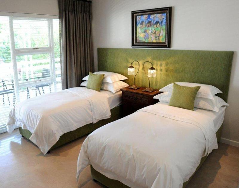 קייפטאון Thyme Wellness Spa And Guesthouse מראה חיצוני תמונה